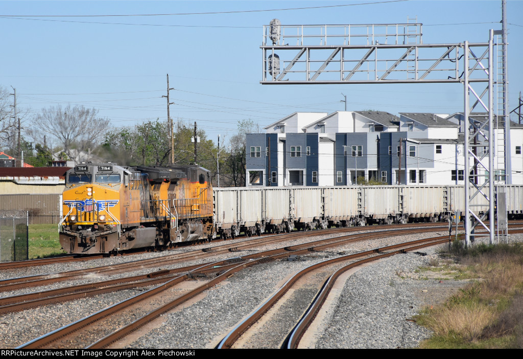 UP 7164